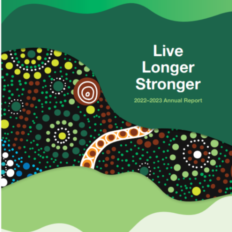 Ahmrc Annual Report 2022 2023 Health Research Insights